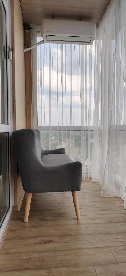 Yarovytsya Vip In The Center Apartman Luck Kültér fotó