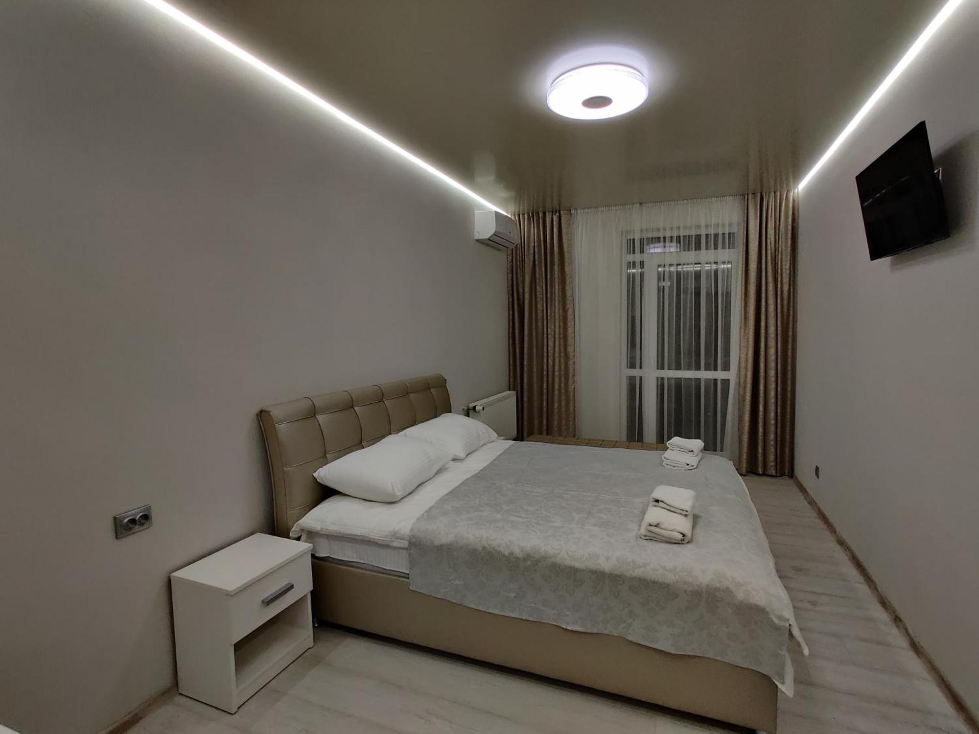 Yarovytsya Vip In The Center Apartman Luck Kültér fotó